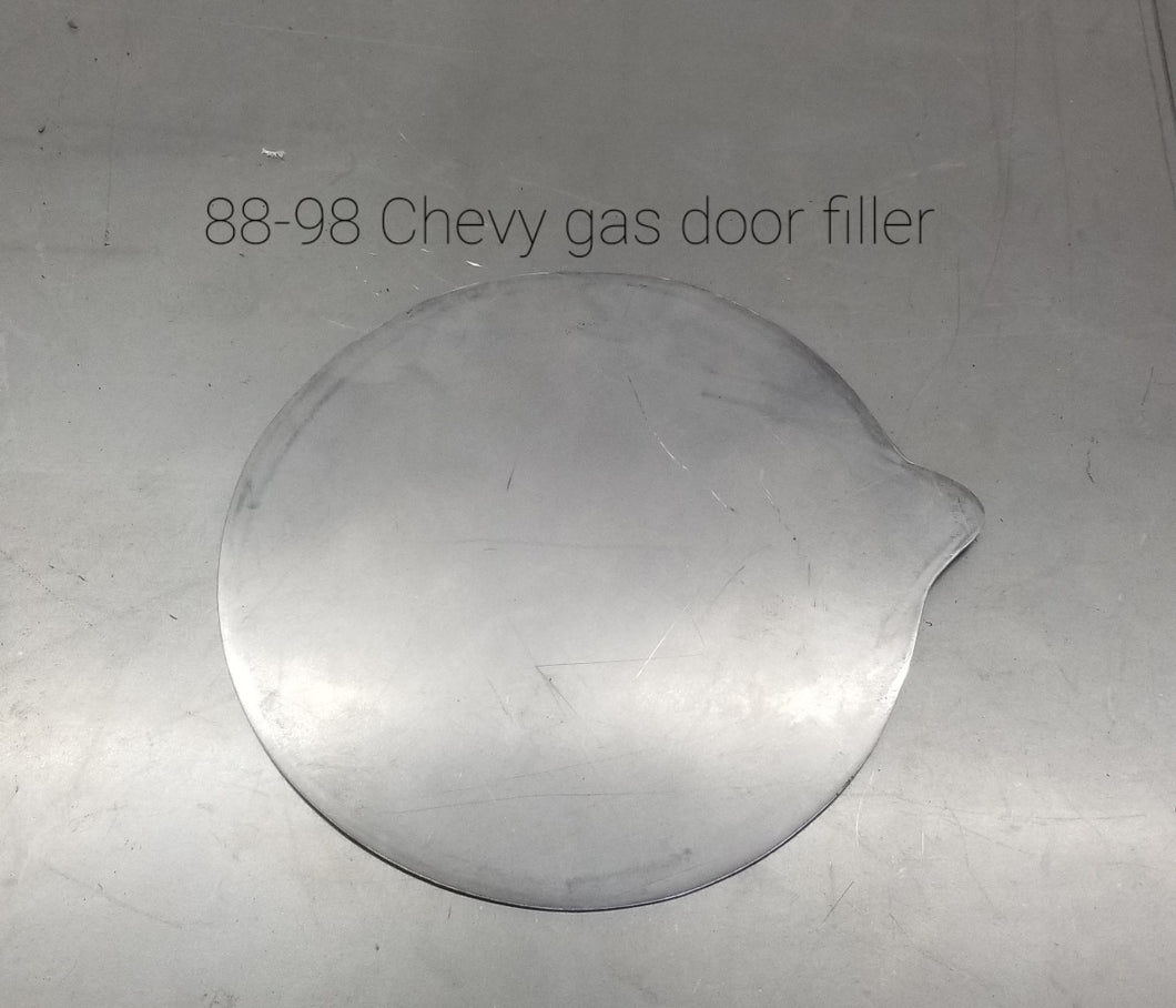 Gas Door Fillers 