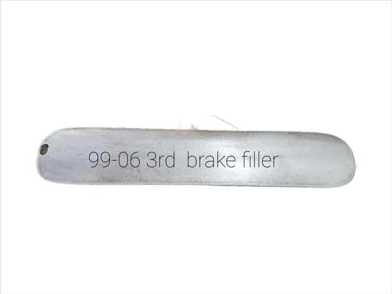 3rd Brake Light Filler "Multiple Styles" by Grant Fab