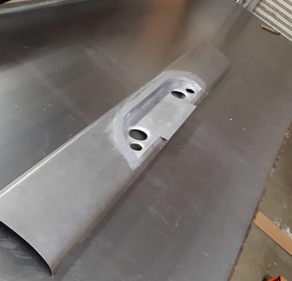 ROLL PANS, ROLLPAN, ROLL PAN, STEEL ROLLPAN, TRUCK ROLLPAN, – GrantFab