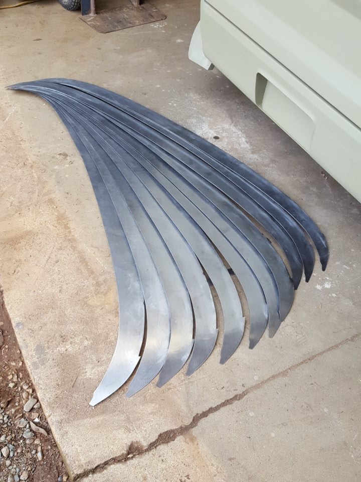 WIPER COWLS