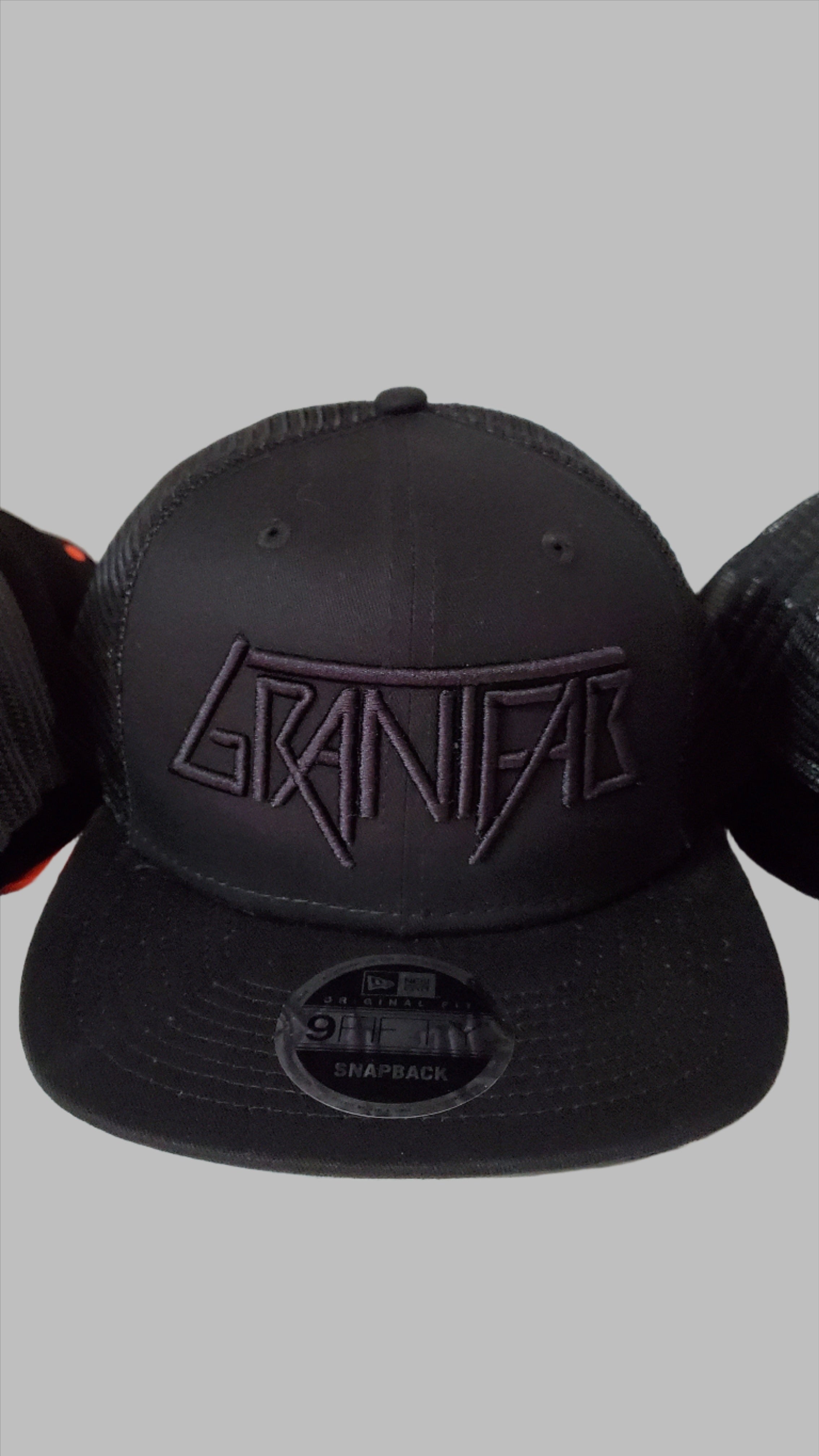 Gaf Hat GrantFab Puff Logo Hat