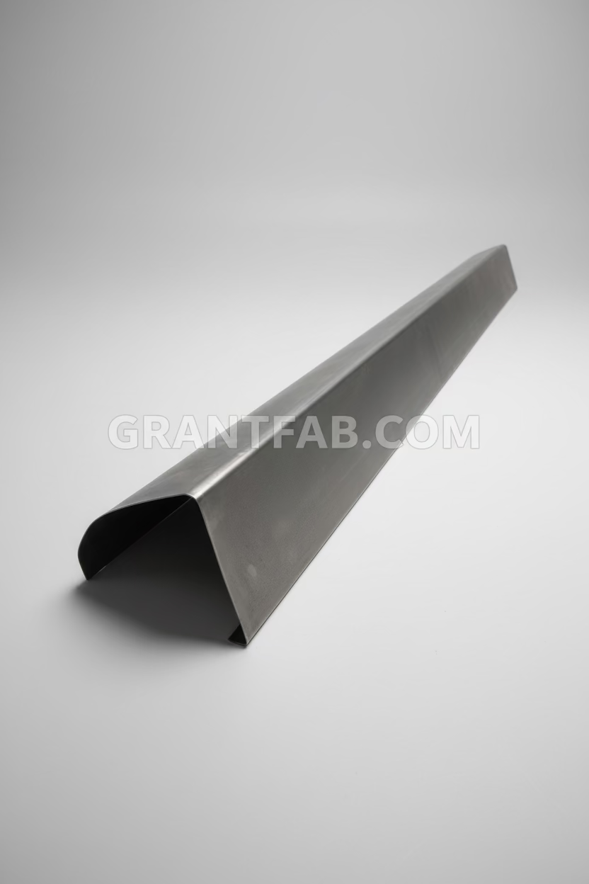 88-98 Chevy Fleet side Rollpan " Bumper cover style "