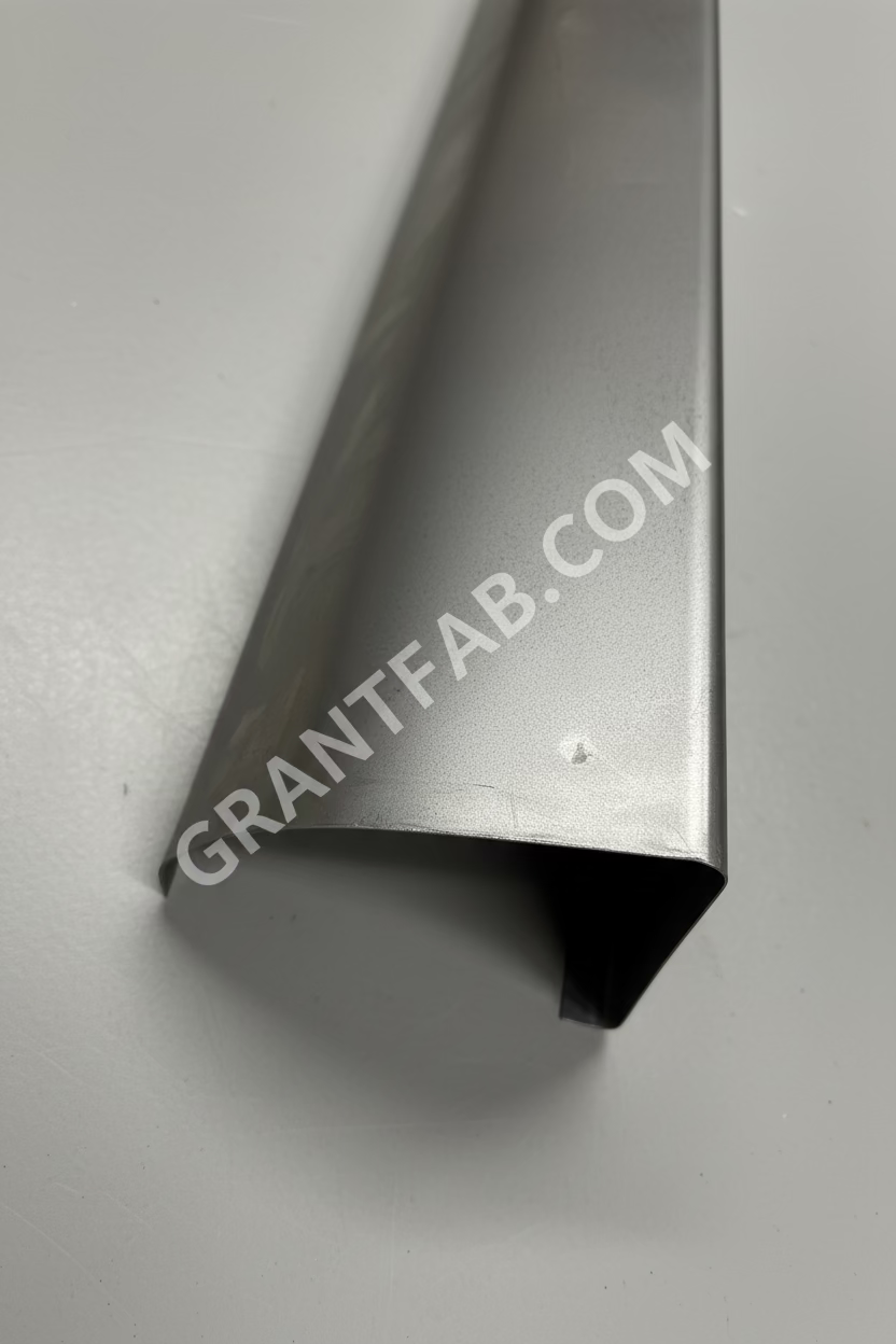 88-98 Chevy Fleet side Rollpan " Bumper cover style "