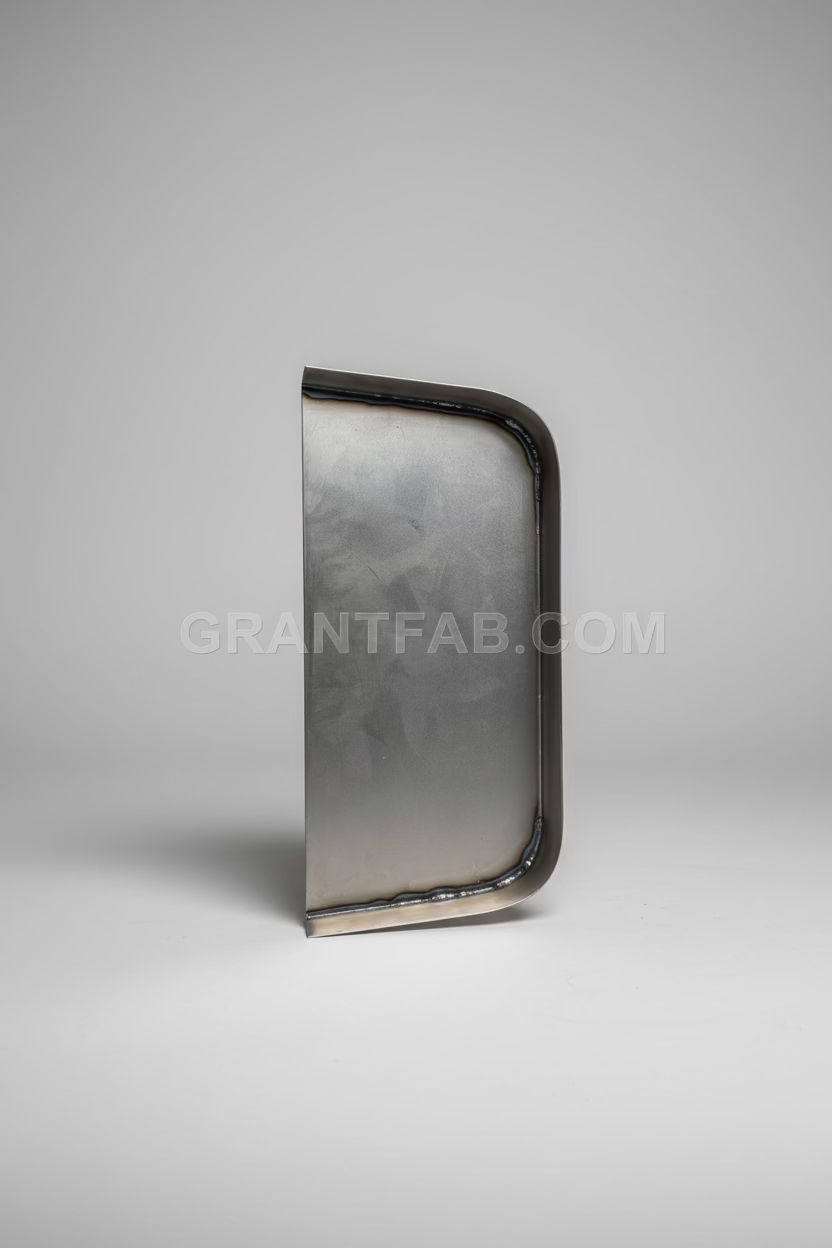 FLOW License Plate box / Tag Box