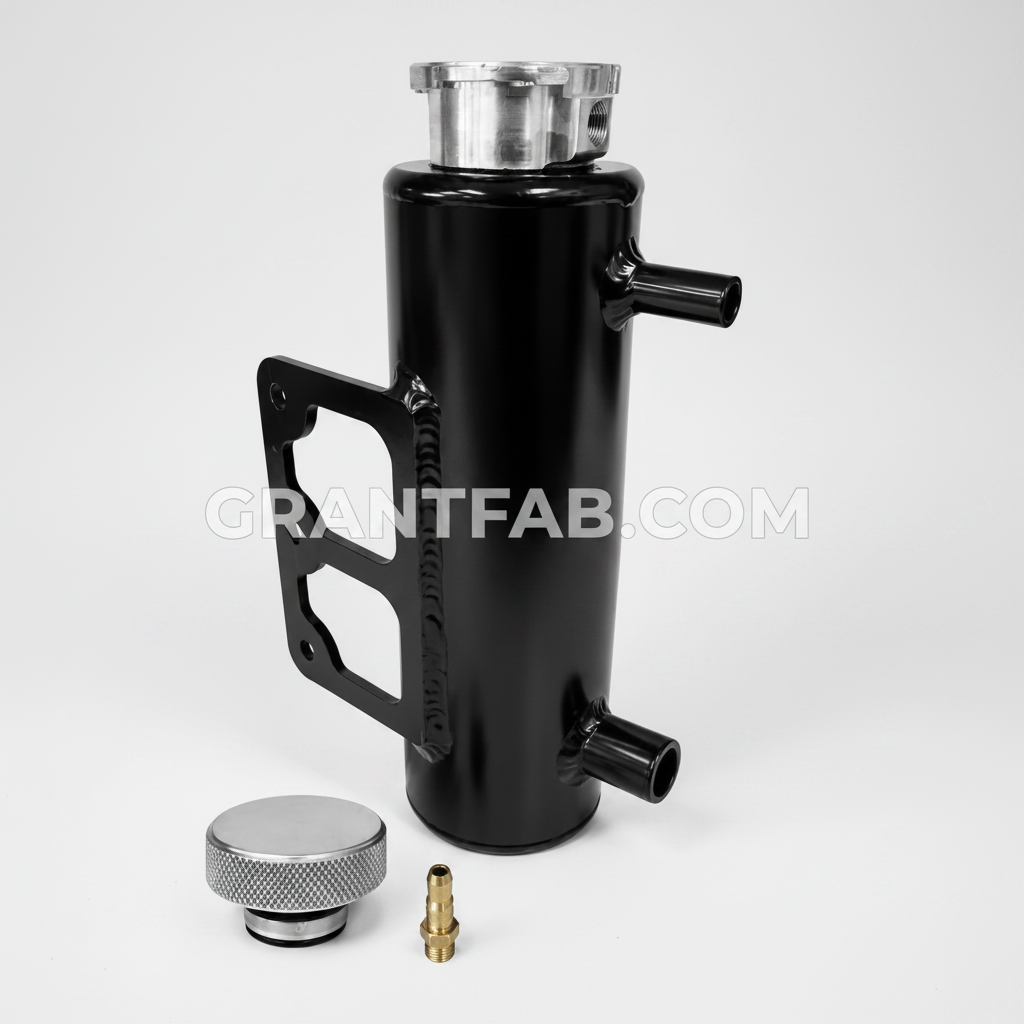07-13 GM Coolant tank (straight ports)