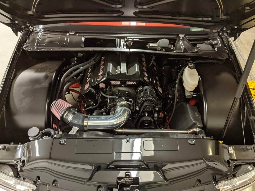 99-06 GM Coolant Tank (angled ports)