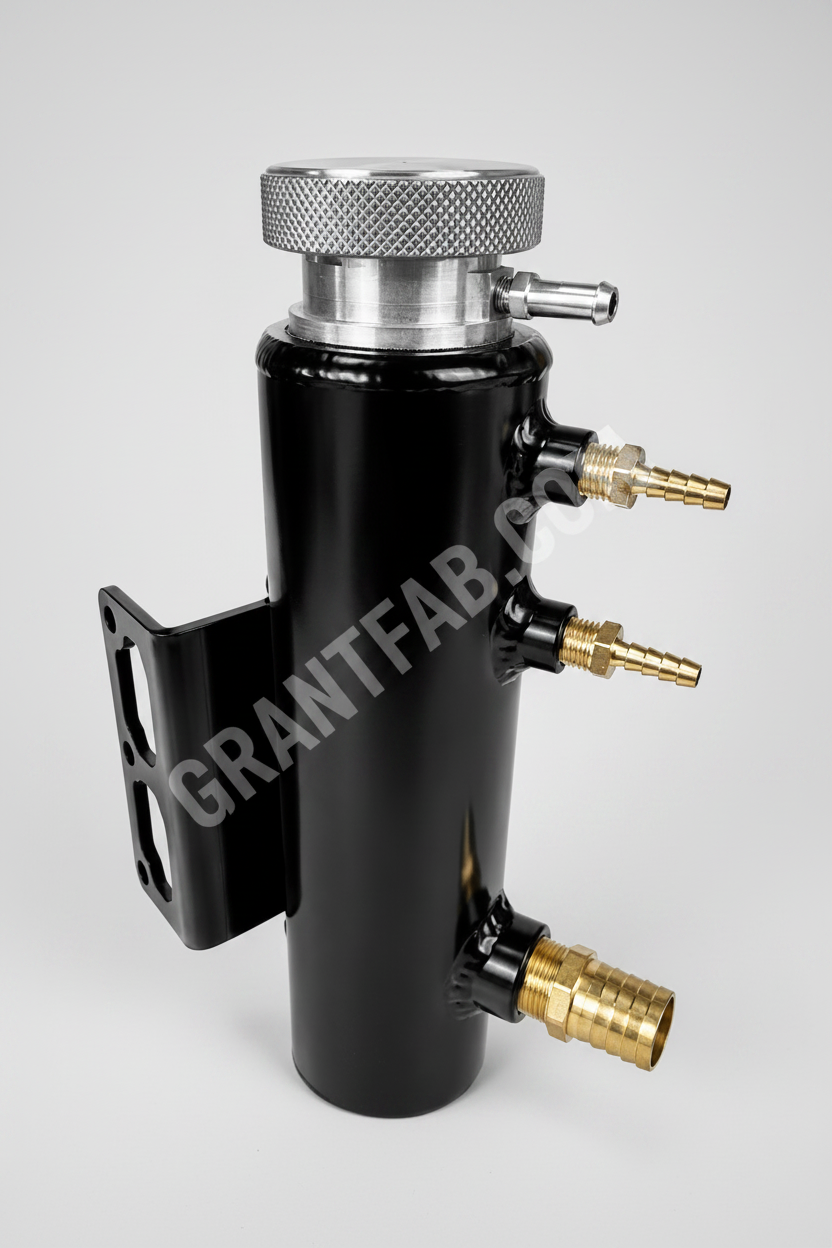 14 - 18 GM Coolant Tank