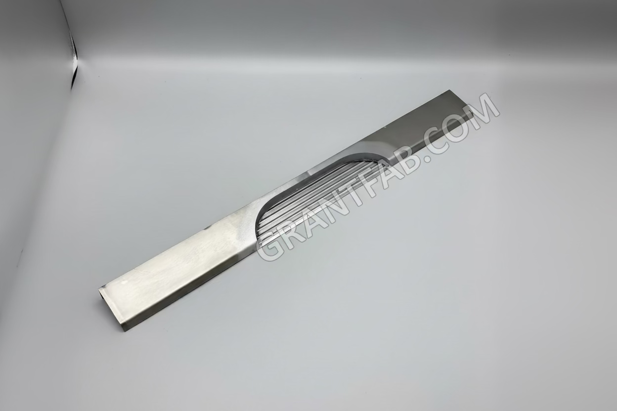 61-63 Ford Unibody Rollpan