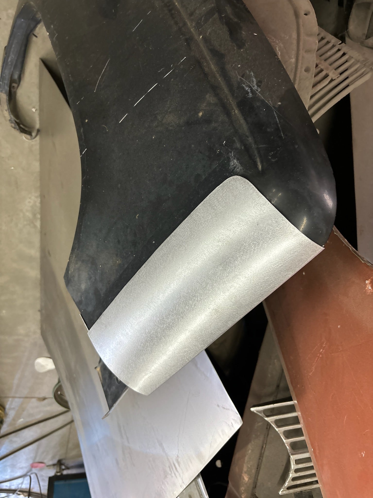 88-98 Chevy/GMC Truck, Suburban and Tahoe Front Corner Fillers