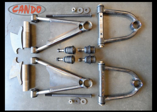 Cando 84-94 Toyota pickup control arms