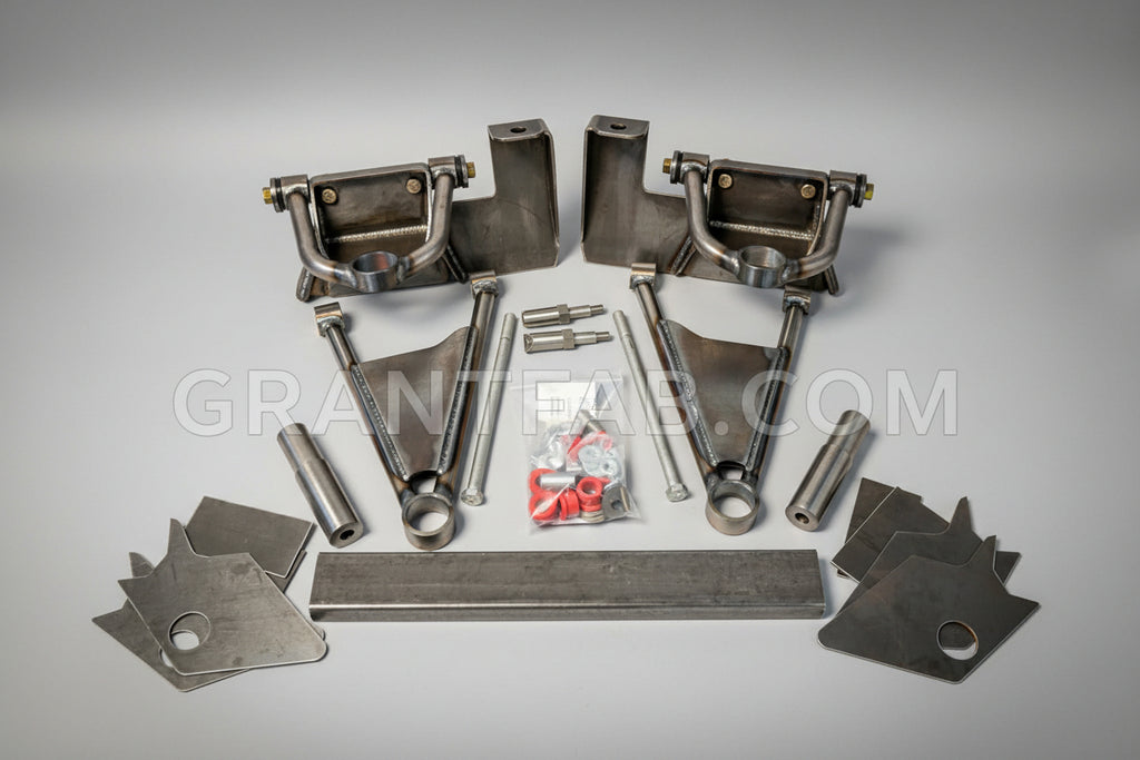 Cando 88-96 Isuzu full Toyota conversion kit control arms