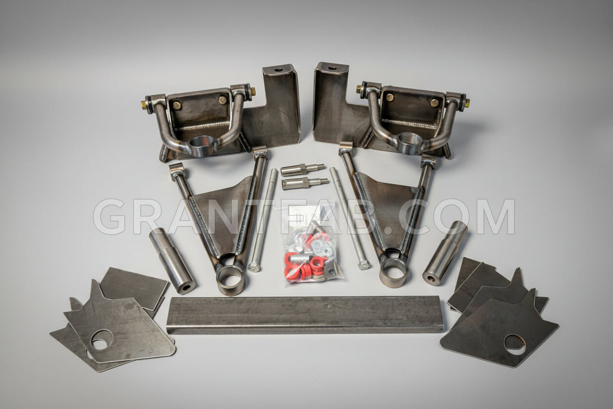 Cando 88-96 Isuzu full Toyota conversion kit control arms