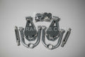 Cando 95-04 Toyota Tacoma pickup control arms