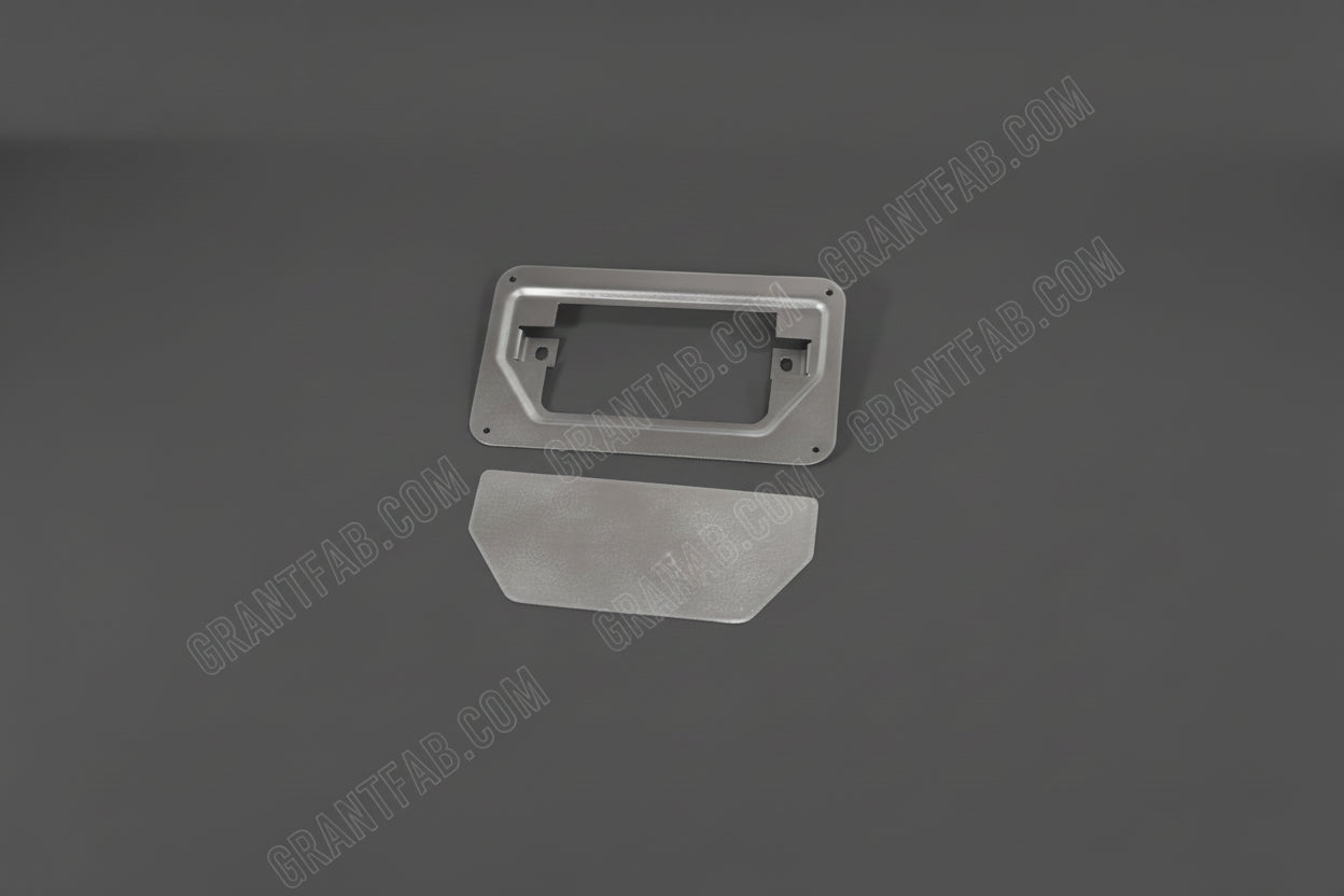 Nissan Tailgate Handle Relocator / 2 Models