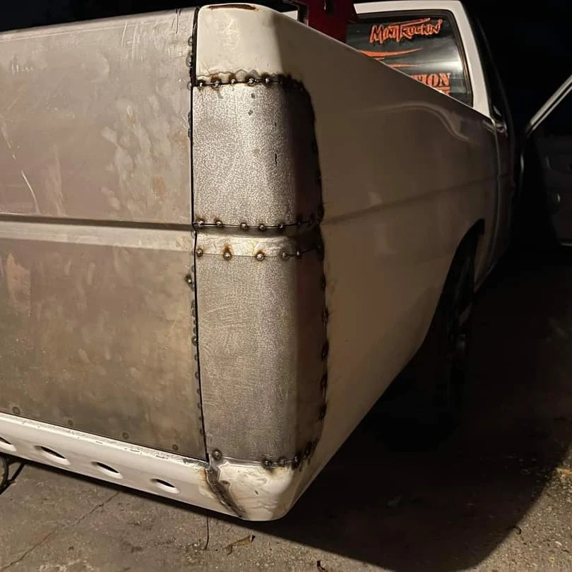 86.5-96 Nissan Hardbody Taillight Fillers