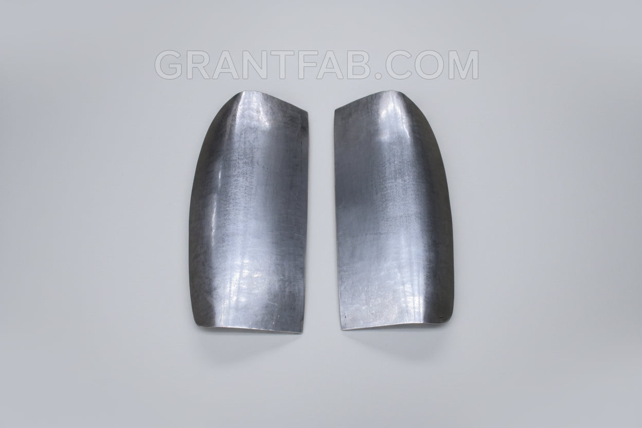 97-04 Nissan Frontier Taillight Fillers