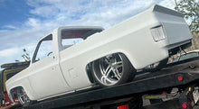 Load image into Gallery viewer, 73-87 Chevy Truck Tailgate Skin W/ Pro Touring WING and Bed Caps