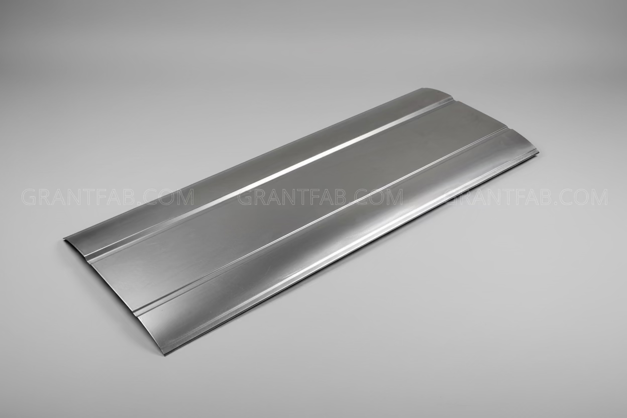 84-89 Toyota 4 Runner Tailgate Skin