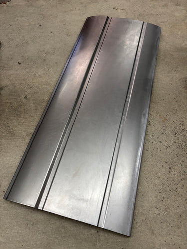 84-89 Toyota 4 Runner Tailgate Skin