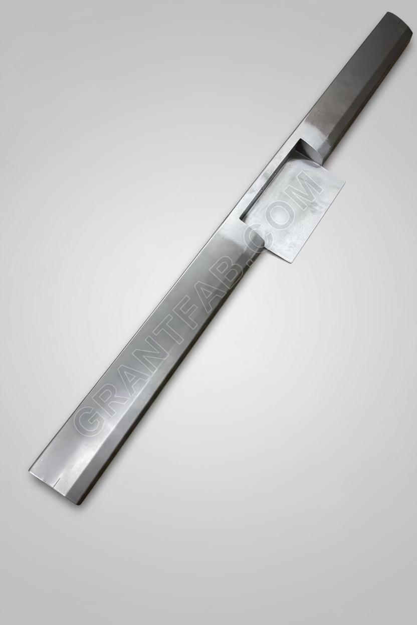 92-97 Ford F-150 Fleetside Rollpan