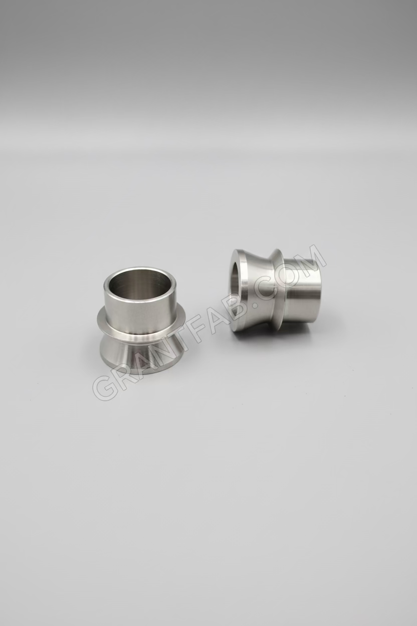 Misalignment Spacers 3/4 to 5/8, 304 Stainless (pair)