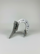 Load image into Gallery viewer, Overhang Tailgate License Plate Bracket W/ License Tag Screw Bolt Lamp