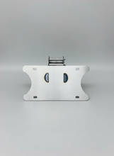 Load image into Gallery viewer, Overhang Tailgate License Plate Bracket W/ License Tag Screw Bolt Lamp