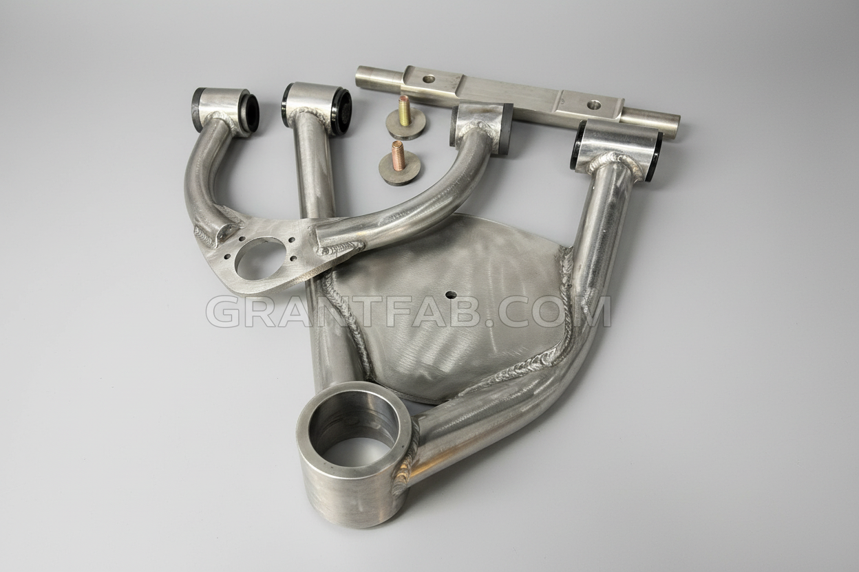 Cando 82-04 S-10 Chevy / GMC pickup control arms