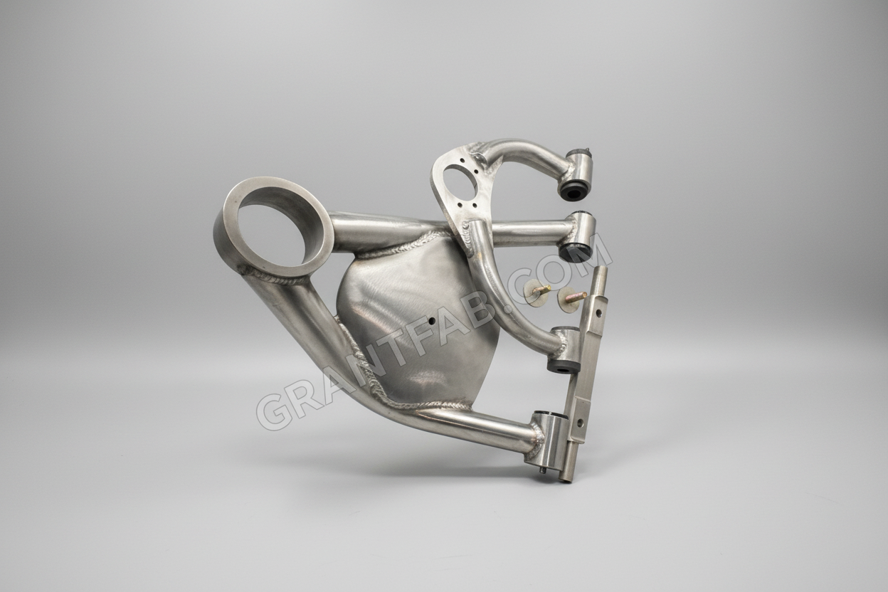 Cando 82-04 S-10 Chevy / GMC pickup control arms