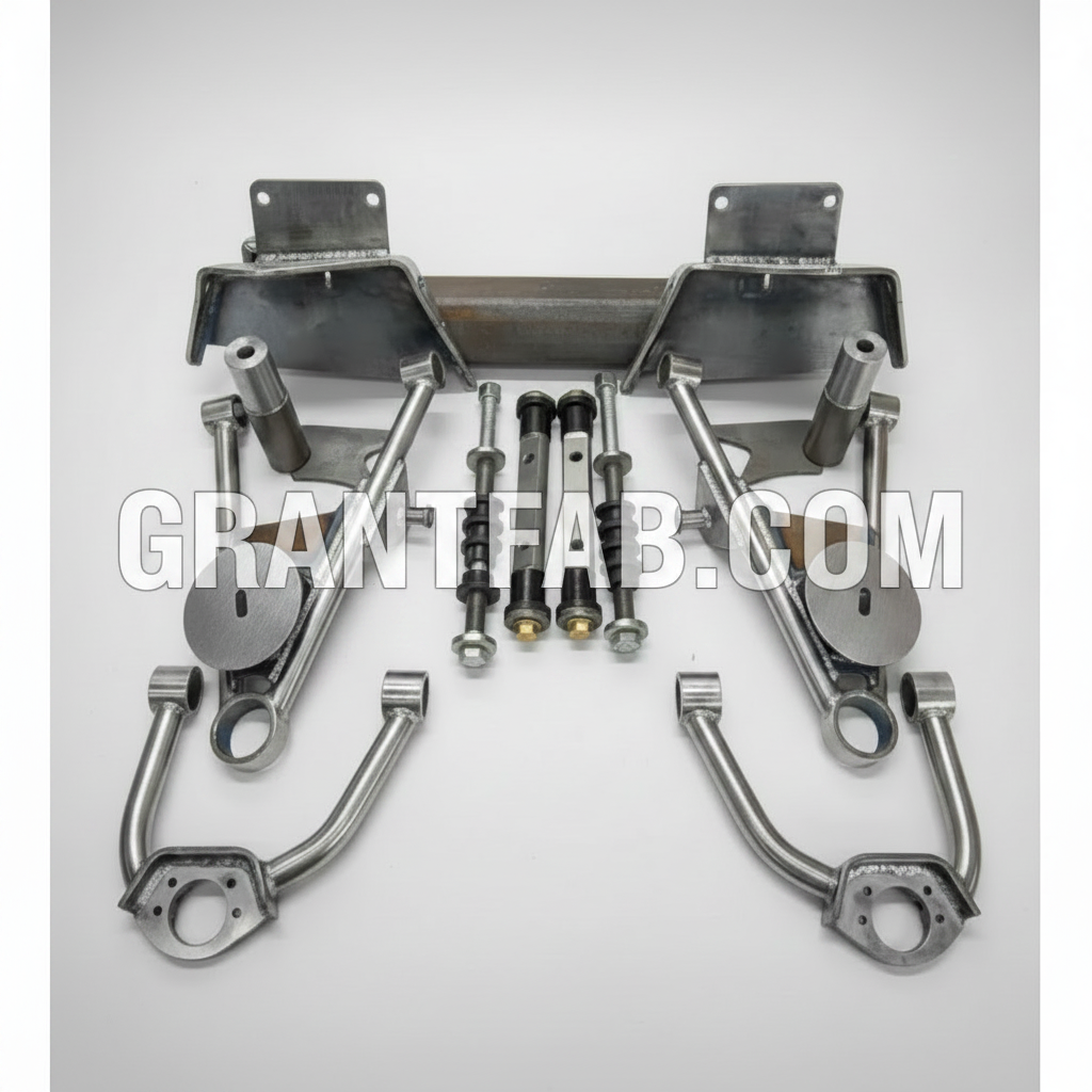 CANDO 1986-1993 Mazda B Series stock spindle control arm kit