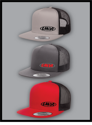Cando (SNAP BACK) Multiple colors