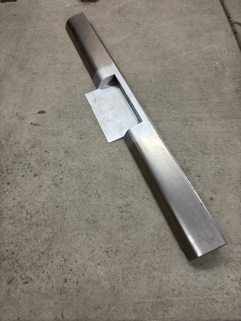 87-96 Dodge Dakota Rollpan Smooth by Grant Fab