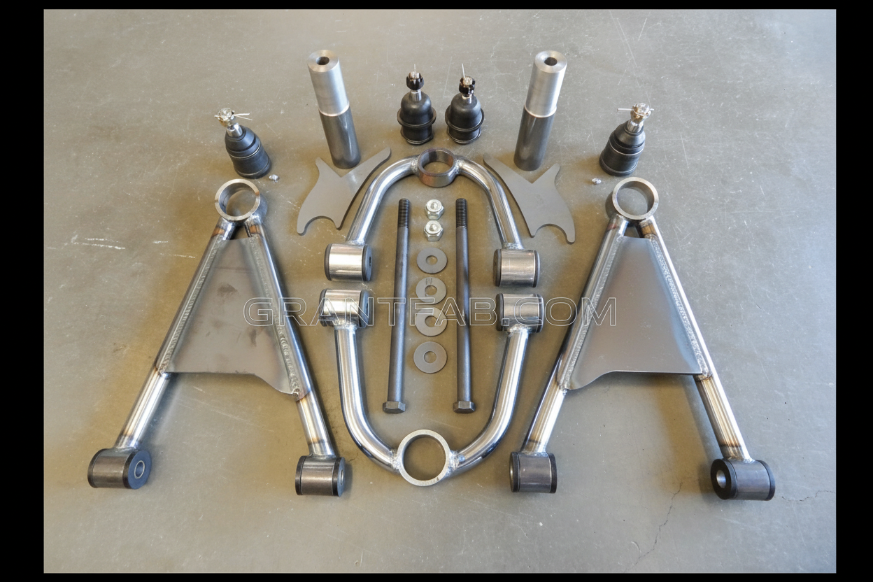 Cando 98-04 Nissan Frontier pickup control arms