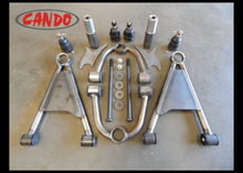 Load image into Gallery viewer, Cando 98-04 Nissan Frontier pickup control arms