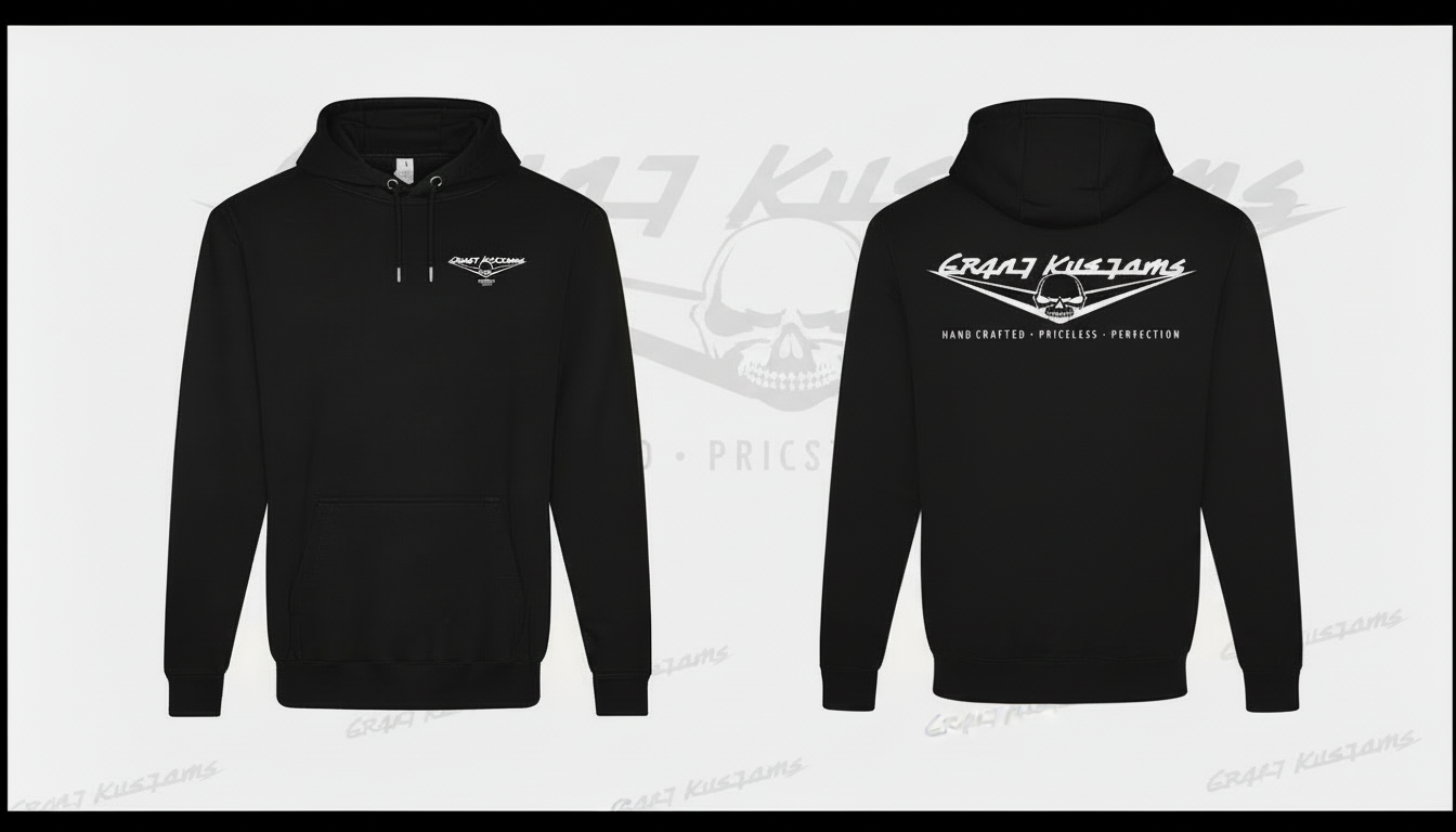 OG Grant Kustoms Hoodie