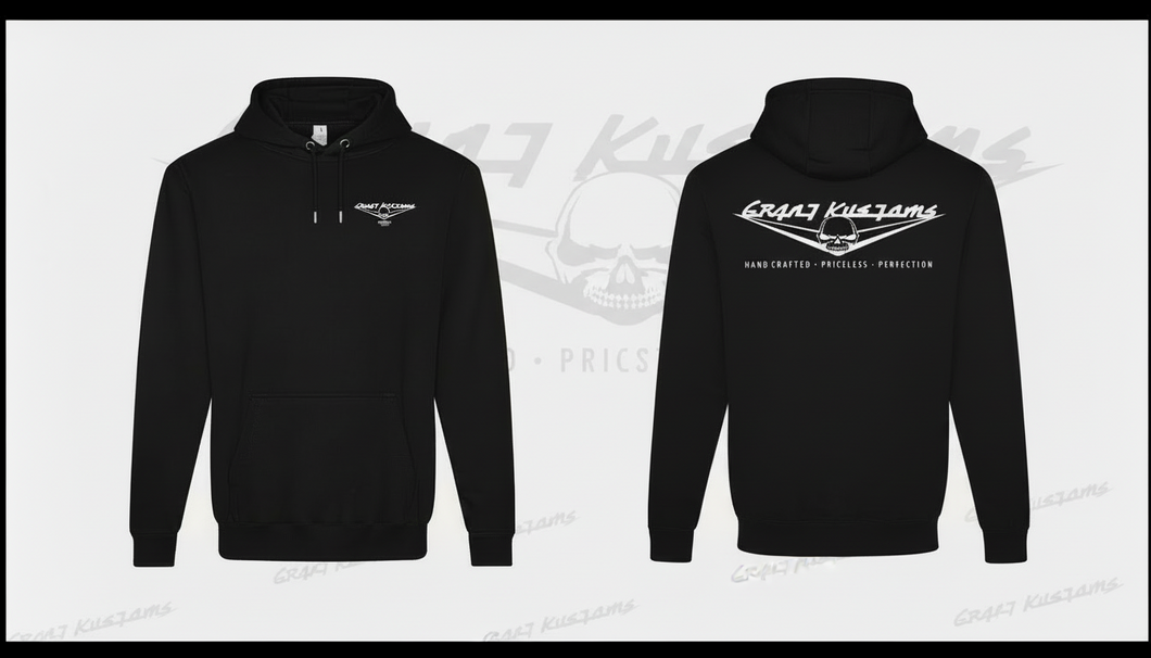 OG Grant Kustoms Hoodie
