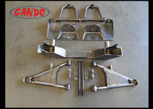 Load image into Gallery viewer, Cando 88-96 Isuzu full Toyota conversion kit control arms