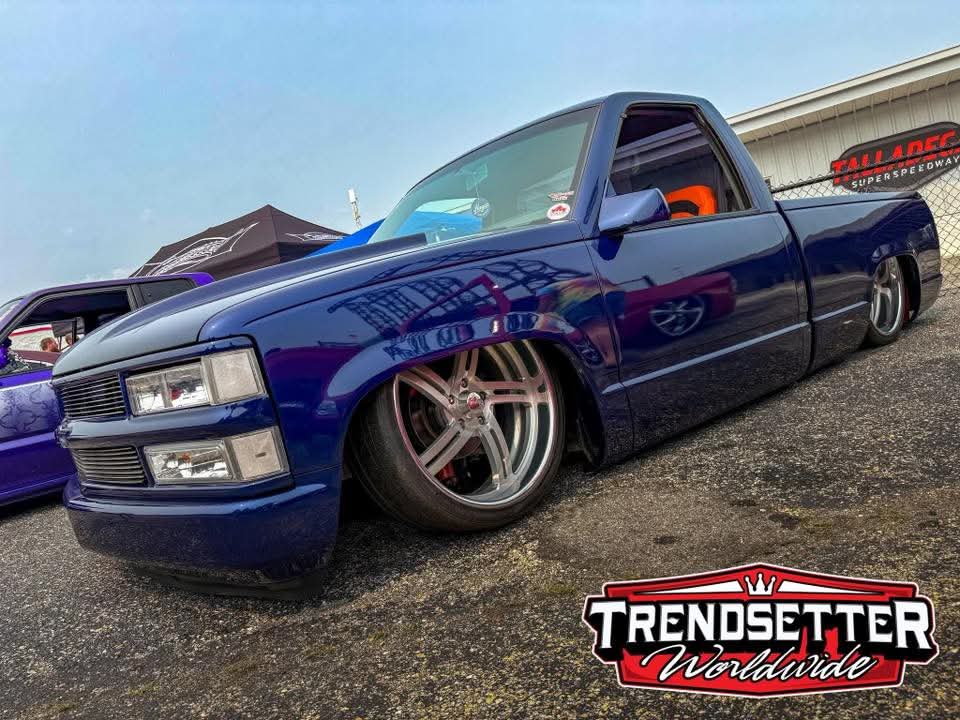 SNUG FIT 88-98 Chevy FULL SIZE Bumper