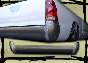 05-15 Toyota Tacoma Rollpan Curved with End Caps