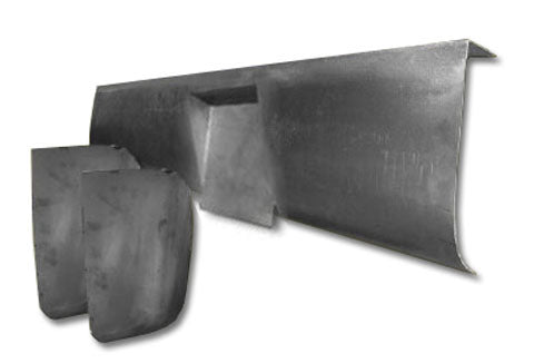 09-18 Dodge Ram Rollpan with End Caps