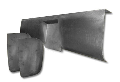 04-15 Nissan Titan Rollpan with End Caps