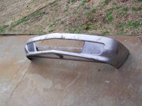 94-03 S-10 Truck/Blazer Toyota Style Chevy Bumper With Opening