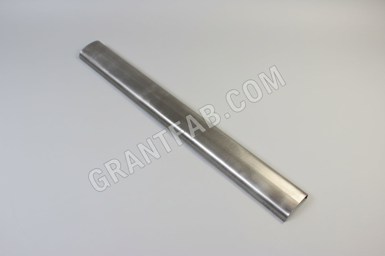 A gray steel rollpan designed for a Toyota Tacoma truck.