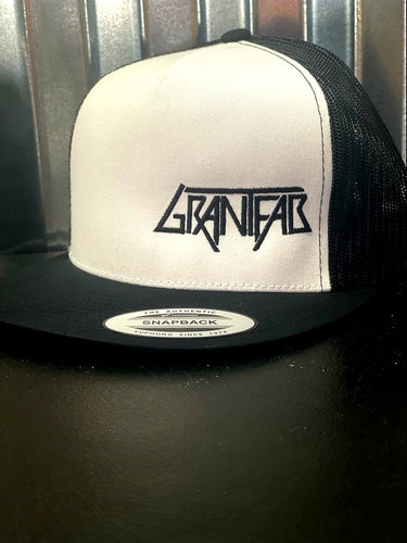 GrantFab Logo Hat Snap Back