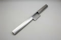 A sheet metal rollpan for 87-96 Ford F150, F250, and F350 vehicles, displayed on a plain background.