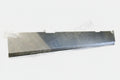 A gray metal rollpan designed for a Mazda B Series vehicle.