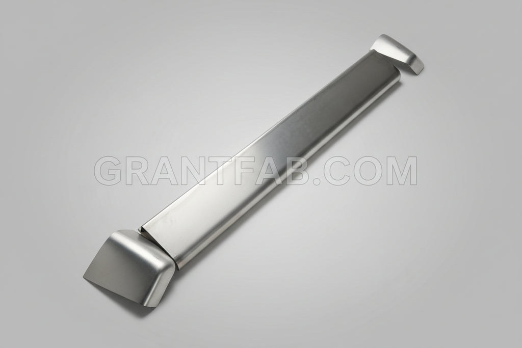 78-87 Chevy El Camio Rollpan with End Caps