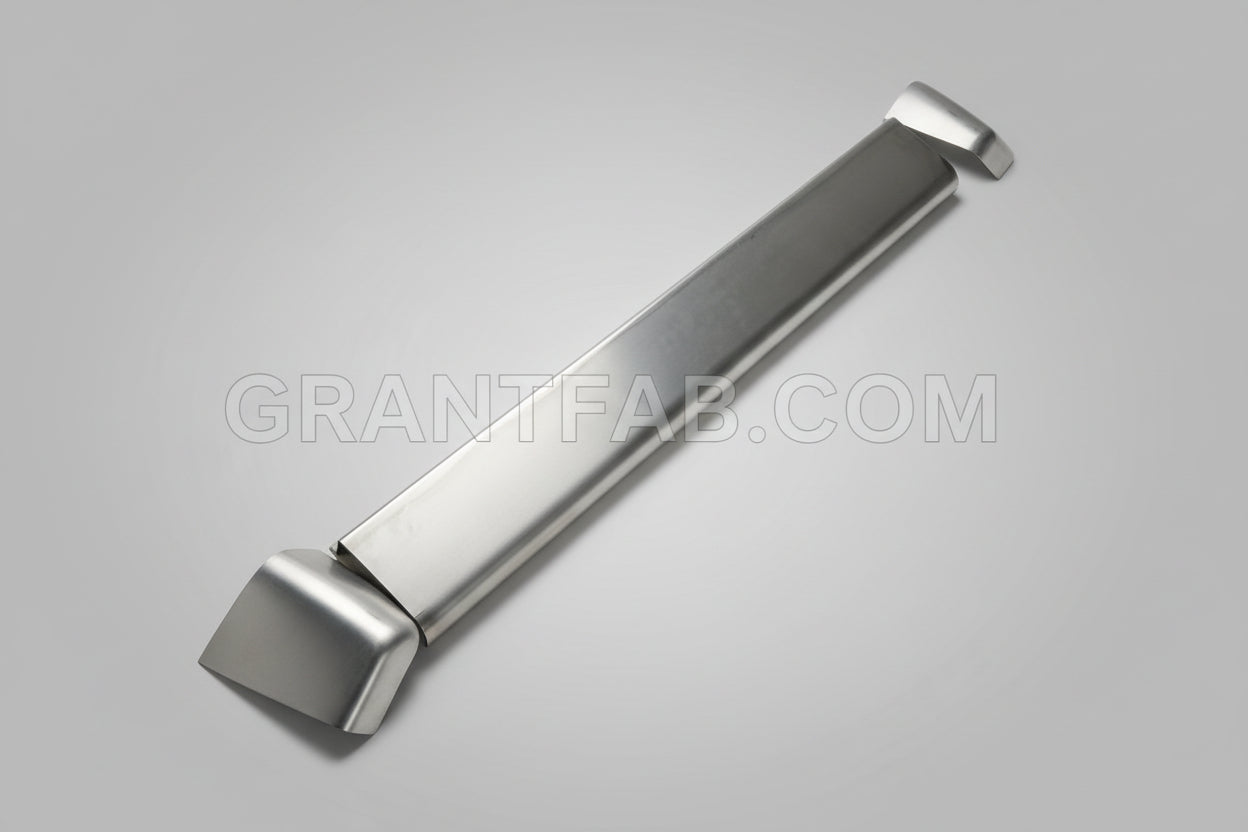 78-87 Chevy El Camio Rollpan with End Caps