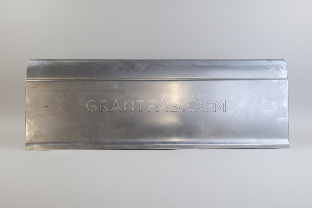 82-93 S-10 Chevy Blazer Tailgate Skin