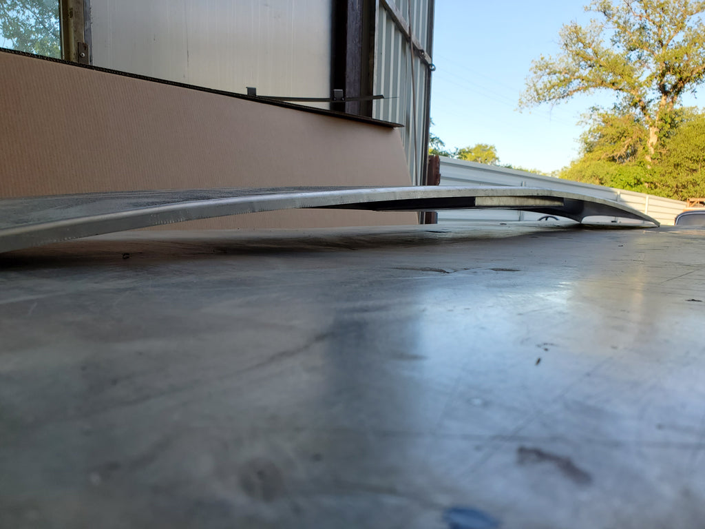 85-04 Chevy Astro Van Rollpan